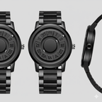ChronoBlack™ – El reloj que redefine la elegancia masculina